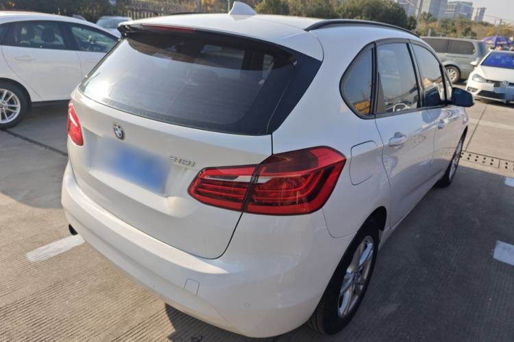 Used BMW 2 Series Active Tourer 2015 218i Leading Model