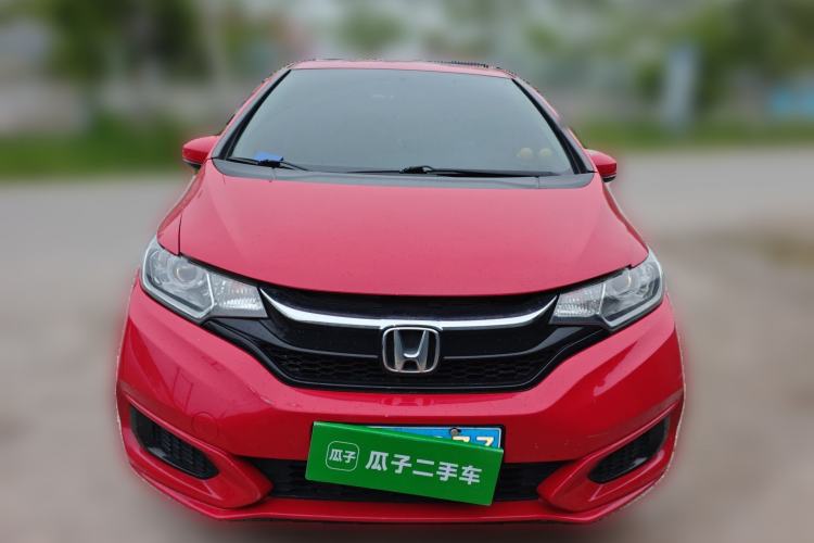 Used Honda Fit 2018 1.5L CVT Comfort Sunroof Version
