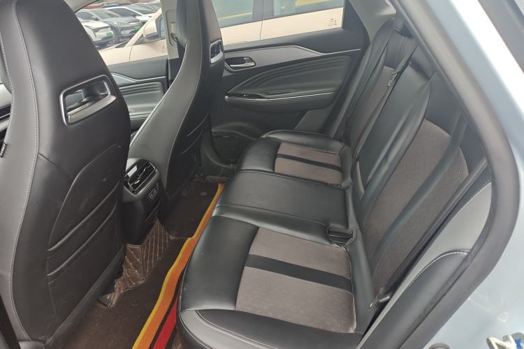Used AION S Plus 2022 70 Intelligent Edition Left Rear Seat