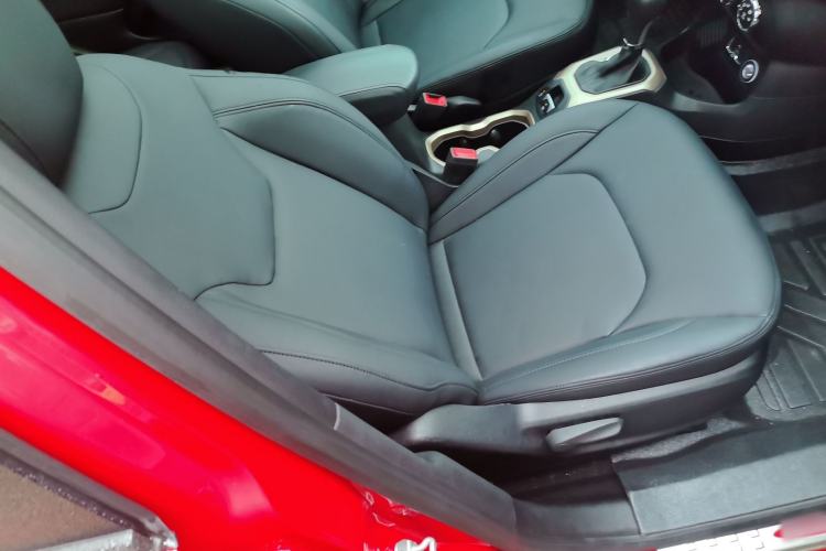 Used Jeep Renegade 2017 180T Automatic High-Energy Version