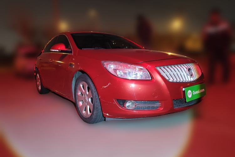 Used Buick Regal 2009 2.0L Elite Edition