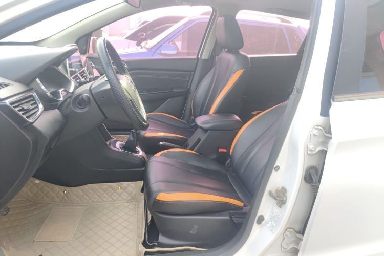 Used Baojun 310 2016 1.2L Manual Luxury Model
