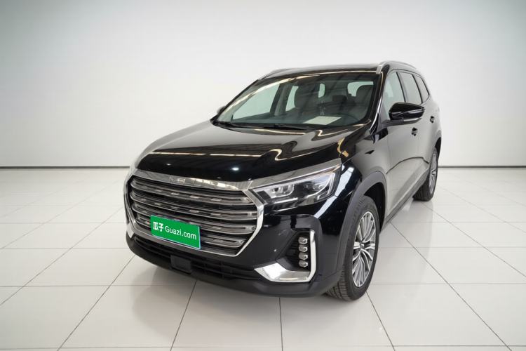 Used JETOUR X90 PLUS 2023 1.6TD DCT Flat-Platform + 5 Seats