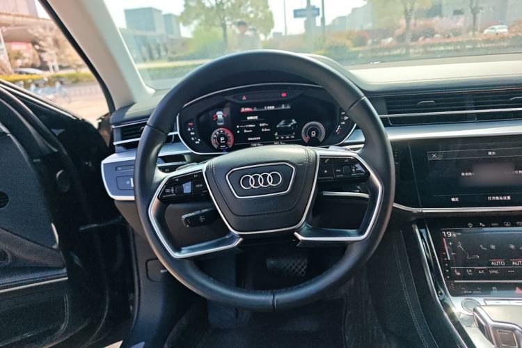 Used Audi A8 2024 A8L 50 TFSI quattro Prestige Edition
