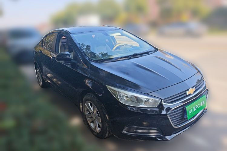 Used Chevrolet Cruze 2015 1.5L Automatic Fashion Navigation Edition
