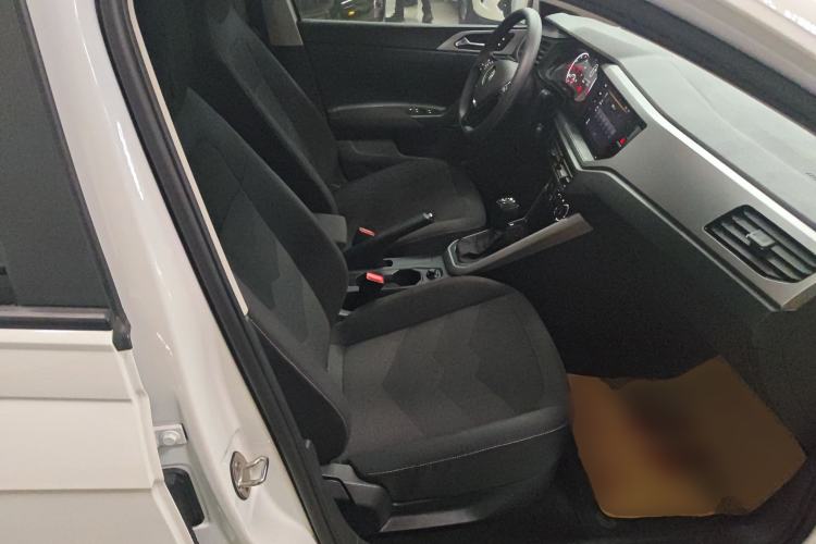 Used Volkswagen Polo 2021 Plus 1.5L Automatic Panoramic Enjoyment Edition