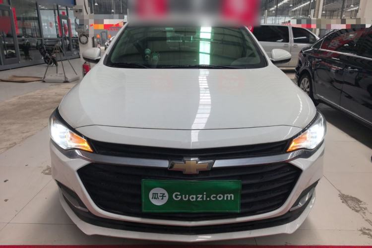 Used Chevrolet Monza 2020 320 Automatic Enjoyment Edition
