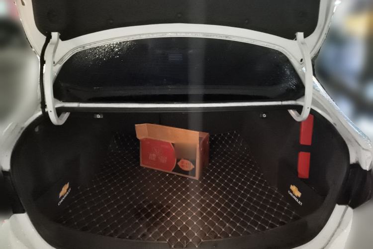 Used Chevrolet Malibu XL 2019 535T CVT RuiLian Edition