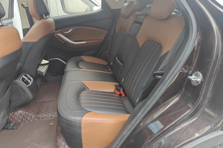 Used Soueast DX7 2017 1.5T Automatic Glory Edition