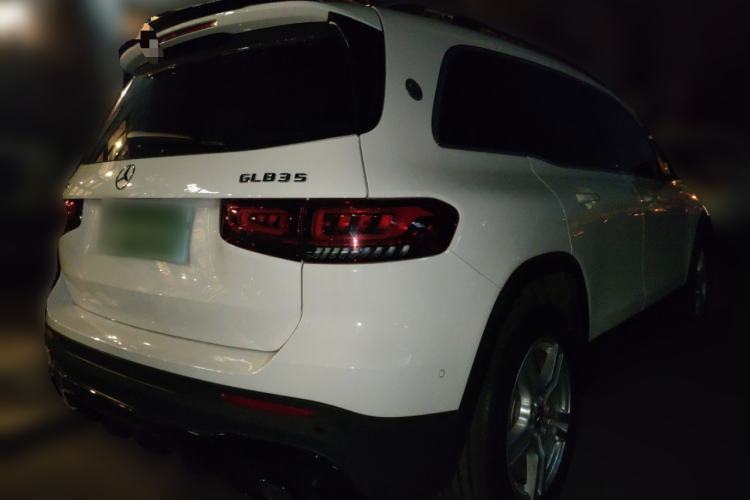 Used Mercedes-Benz GLB 2023 GLB 200 Fashion Model