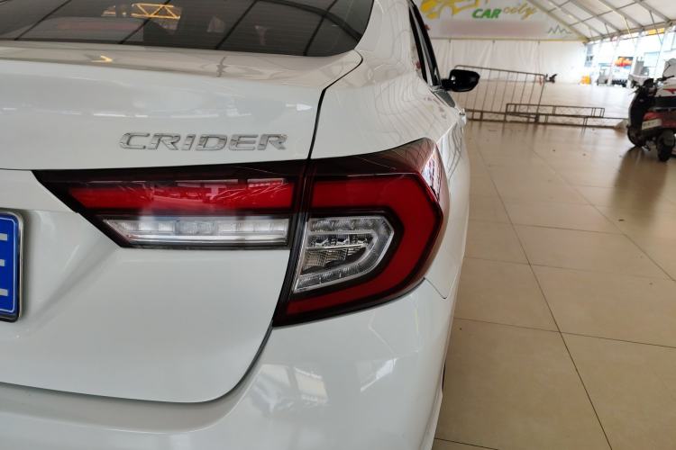 Used Honda Crider 2022 180 Turbo CVT Comfort Version
