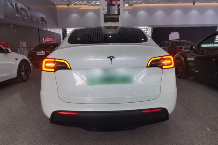 Used Tesla Model Y 2024 Rear-Wheel-Drive Version
