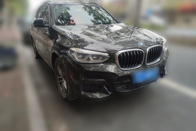 Used BMW X3 2020 xDrive25i M Sport Package