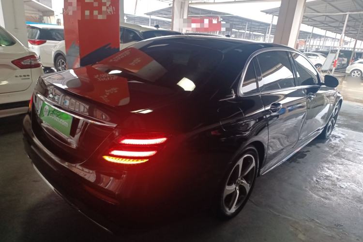 Used Mercedes-Benz E-Class 2018 Restyled E 300 L Sport Luxury Edition
