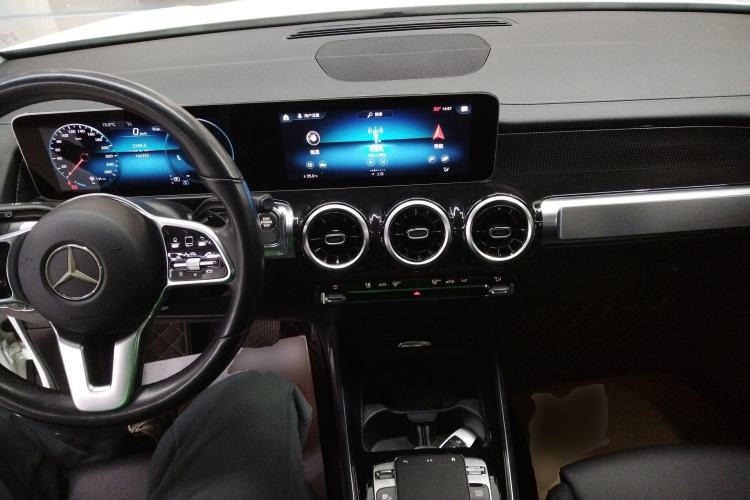 Used Mercedes-Benz GLB 2020 GLB 200 Dynamic Edition
