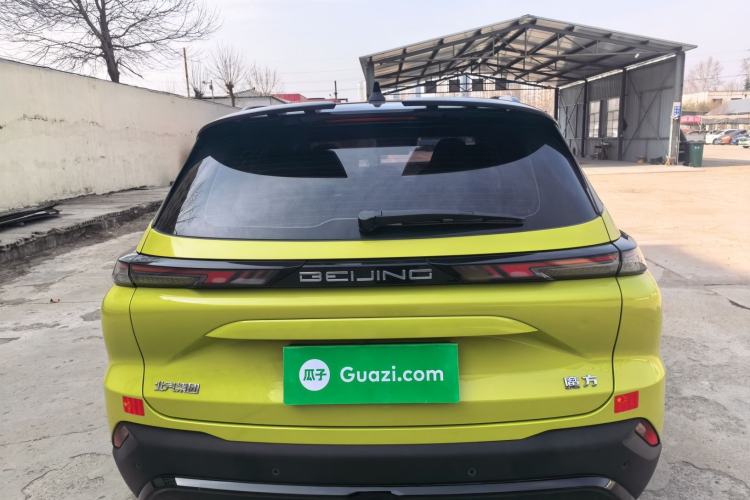 Used BAIC Rubik 2022 1.5T DCT Star Edition