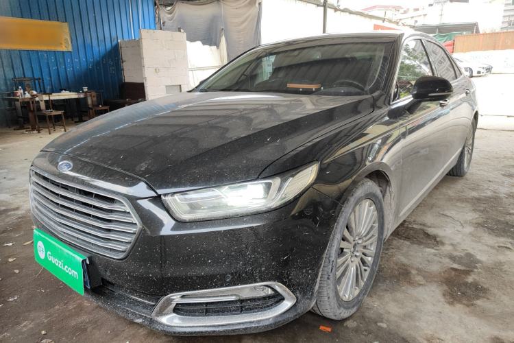 Used Ford Taurus 2017 Facelifted EcoBoost 245 Luxury Version