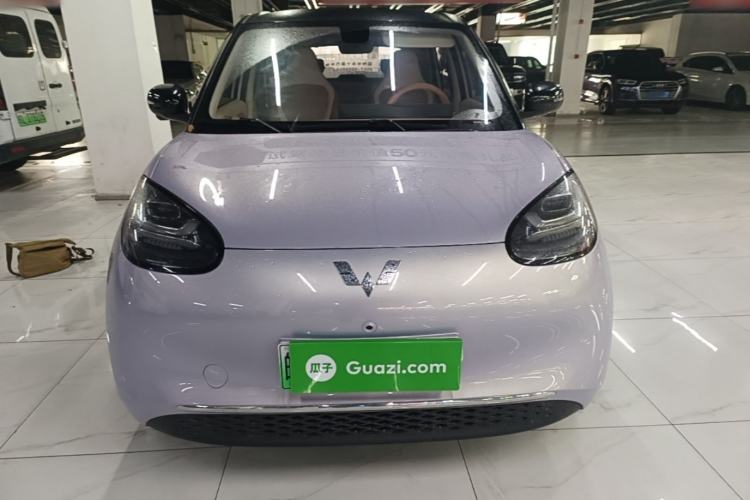 Used Wuling Bingo 2025 410 km Lingxi Deluxe Edition
