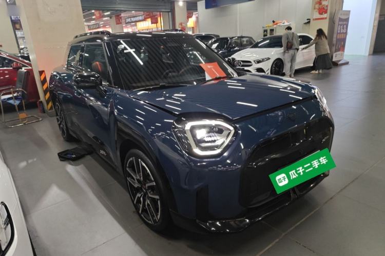 Used MINI Electric ACEMAN 2024 SE Racing Driver
