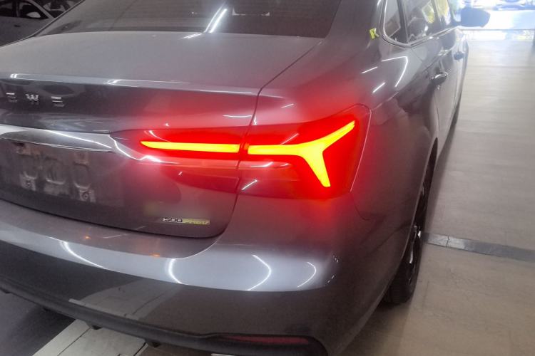 Used Roewe i6 MAX New Energy 2020 1.5T PHEV Cool & Stylish Skyroof Edition
