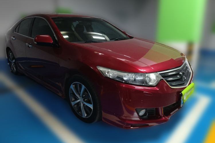 Used Honda Spirior 2009 2.4L TYPE-S NAVI