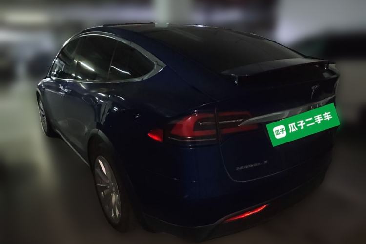 Used Tesla Model X 2016 X 90D
