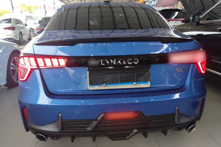 Used Lynk & Co 03 2020 1.5TD DCT JingPro Edition