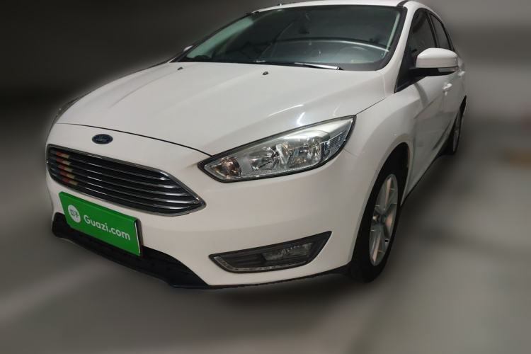 Used Ford Focus 2018 Sedan Classic 1.6L Automatic Trendy SmartDrive Edition Guazi used car, China used car export, Used car for sale, Used  cars, Cheapest cars for sale