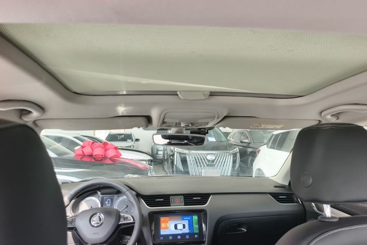 Used Skoda Octavia 2020 1.5L Automatic SmartDrive Luxury Edition
