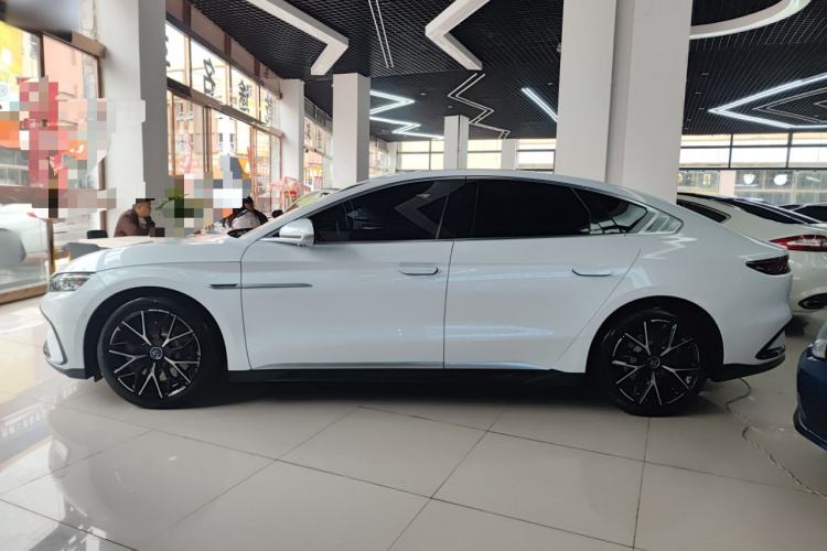 Used BYD Han 2022 EV Genesis Edition 610KM All-Wheel Drive Premium Model