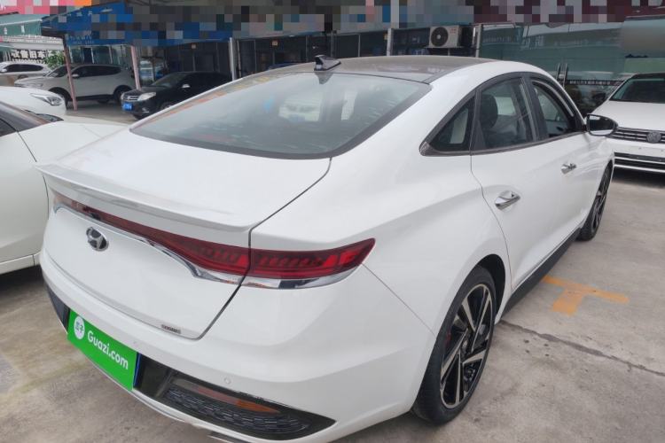 Used Hyundai Lafesta 2019 280TGDi Smart Speed Version China V Standard
