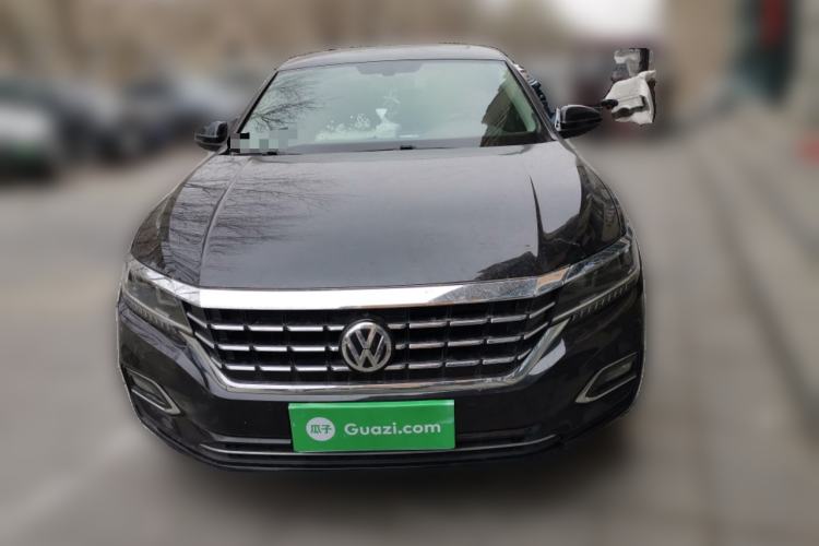 Used Volkswagen Passat 2019 330TSI Luxury Edition China VI Standard