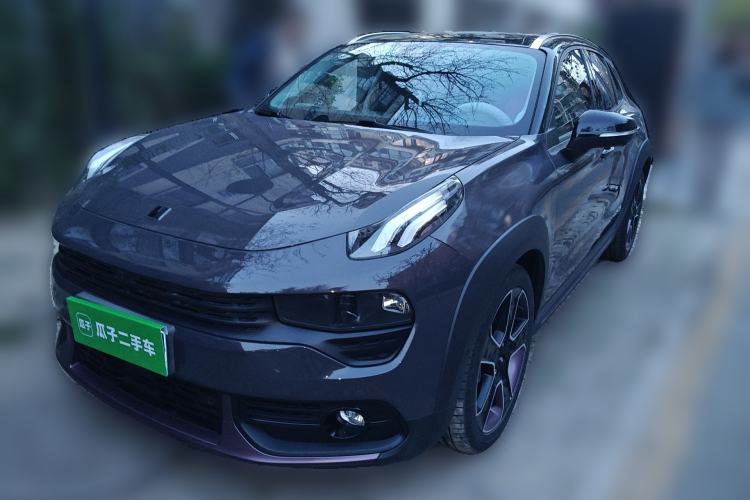 Used Lynk & Co 02 2021 2.0TD Automatic Two-Wheel Drive Zhaoshang Champion Edition