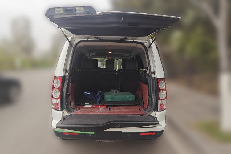 Used Land Rover Discovery 2012 3.0 SDV6 HSE Diesel Version