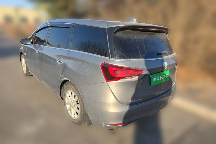 Used Buick GL6 2019 18T 6-Seater Elite Version China V Standard
