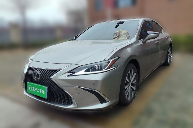 Used Lexus ES 2020 200 Luxury Edition
