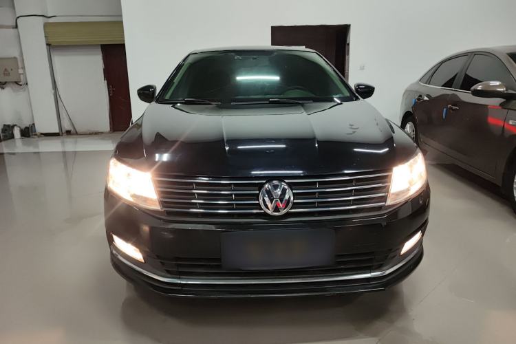 Used Volkswagen Lavida 2017 1.6L Manual Comfort Edition
