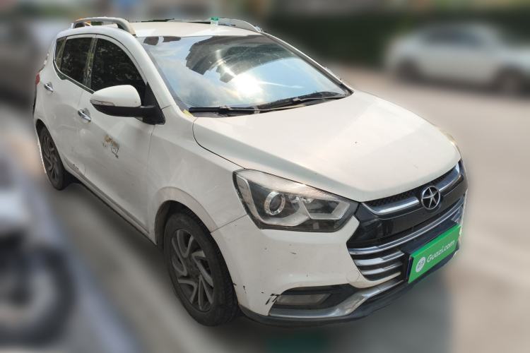 Used JAC Group Refine S2 2015 1.5L Manual Luxury Smart Model Front Right 45 Deg