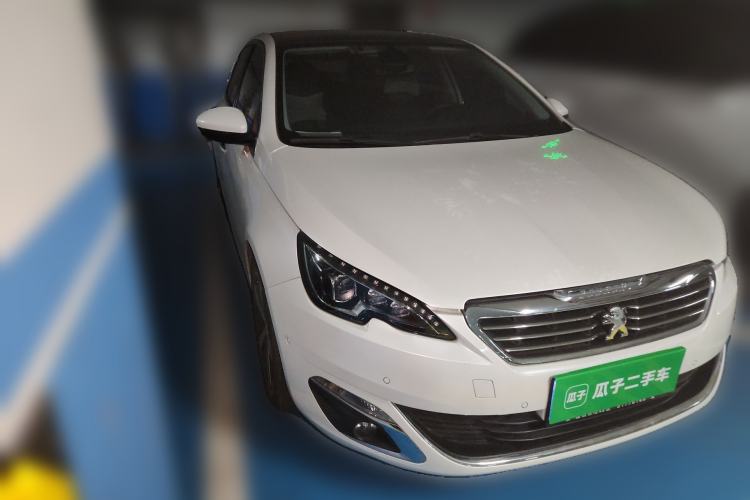 Used Peugeot 308S 2015 1.6T Automatic Ruichi Edition
