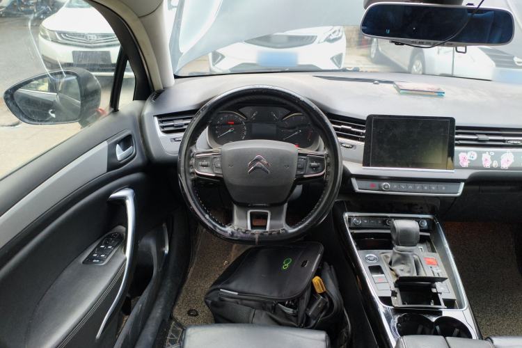 Used Citroen C5 2017 380THP Automatic Luxury Model
