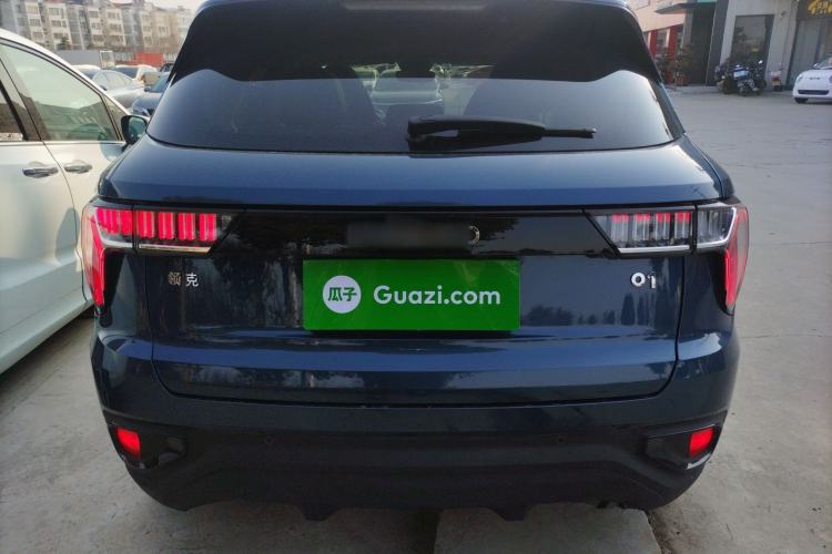 Used Lynk & Co 01 2019 2.0T Two-Wheel Drive Zhaopu Version China VI Standard
