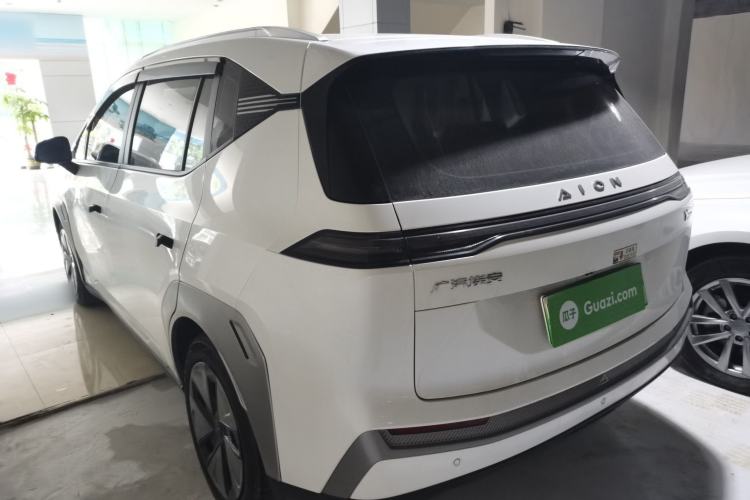 Used AION Y 2023 Plus 610 Enjoy Edition Exterior 2
