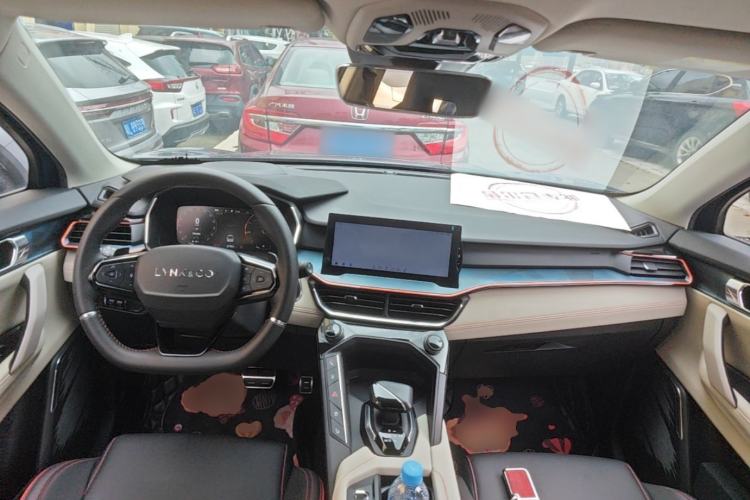 Used Lynk & Co 06 2020 1.5T YAO Halo
