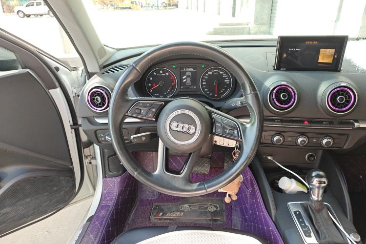 Used Audi A3 2020 Restyled Sportback 35 TFSI Entry-Level China VI Emission Standard