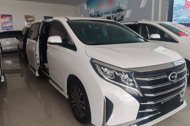 Used GAC Trumpchi M8 2021 Lingxiu Series 390T Deluxe Edition