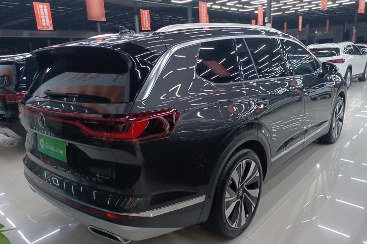 Used Volkswagen Talagon 2024 380TSI All-Wheel Drive Luxury Prestige Pro 6-Seater