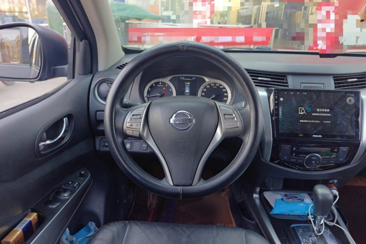 Used Nissan Terra 2018 2.5L Automatic 2WD Luxury Edition
