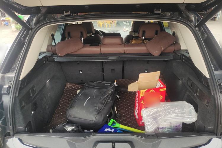 Used BMW X5 2020 xDrive30i M Sport Package Trunk