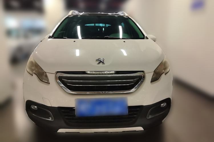 Used Peugeot 2008 2014 1.6L Automatic Fashion Edition