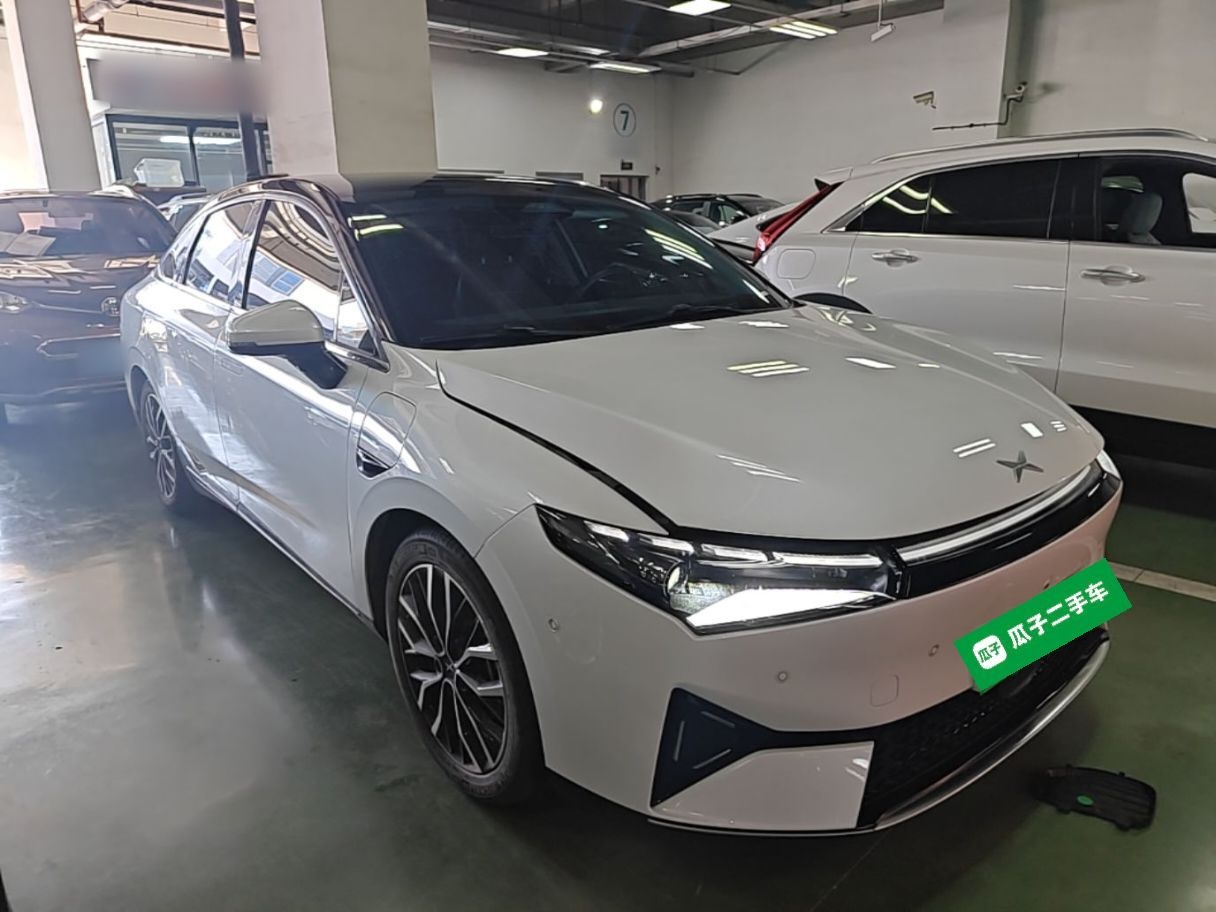 XPeng P5 2022 550E — снимка 12